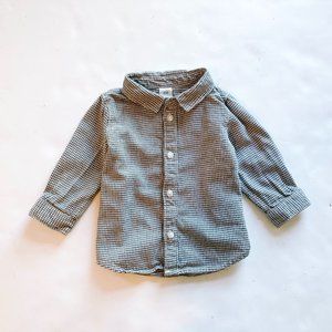 H&M Baby Boy Button Down
